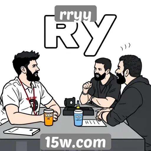Entrevista com desenvolvedores sobre os jogos no rryy