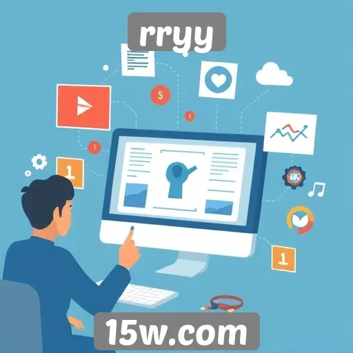Overview das campanhas de marketing do site rryy