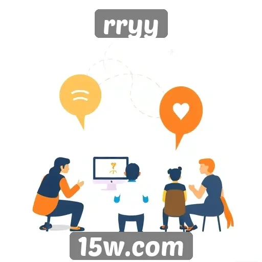 Estudo sobre a comunidade de usuários do rryy
